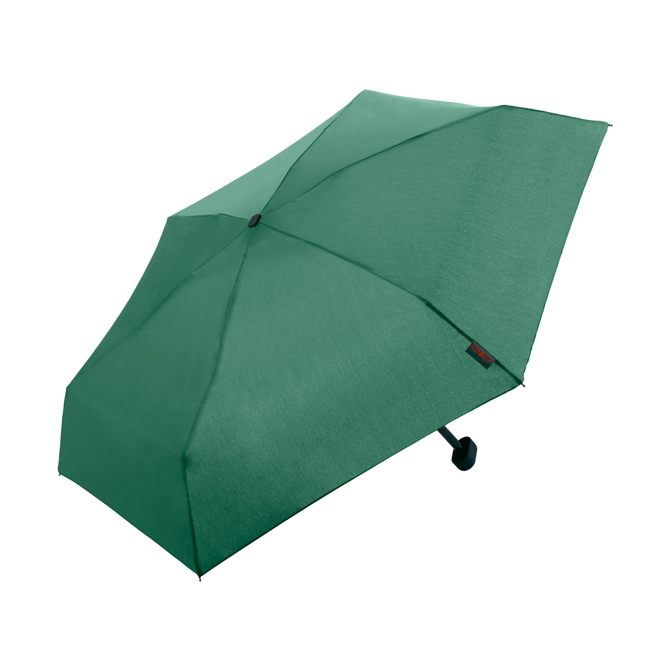 Parapluie de trekking Dainty, vert foncé