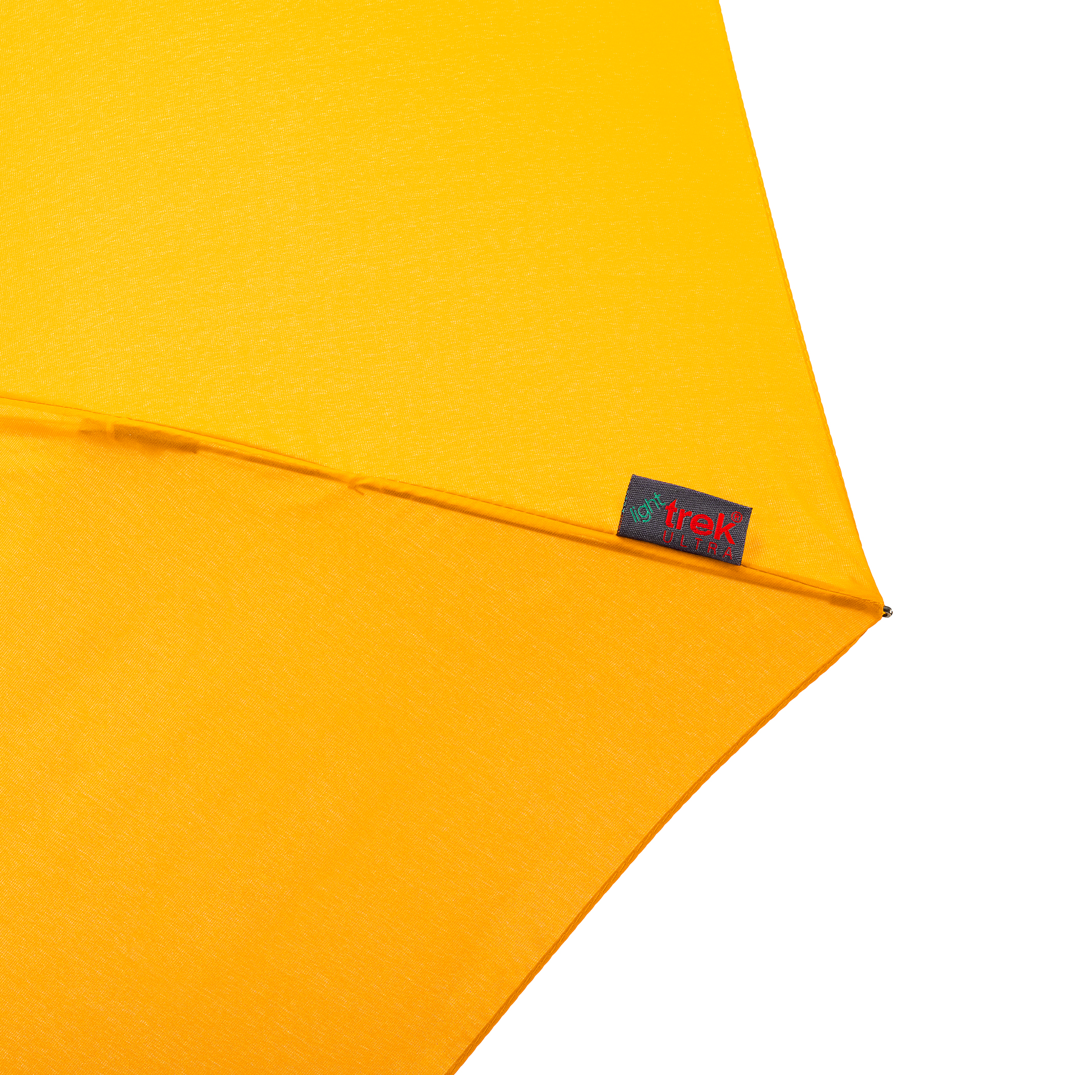 Trekking umbrella light trek ultra, yellow