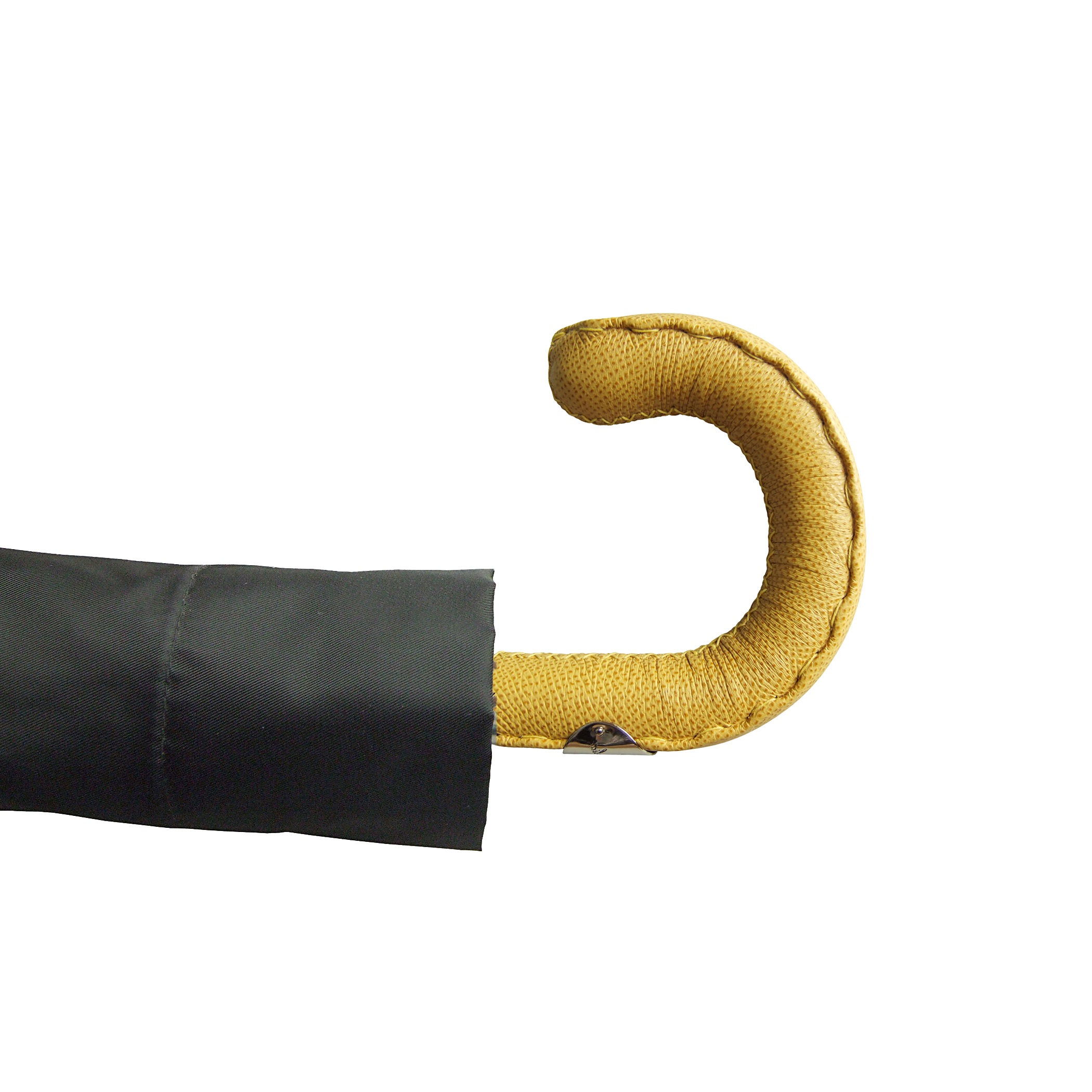Classic umbrella CM07-NXT-BA, black, yellow handle