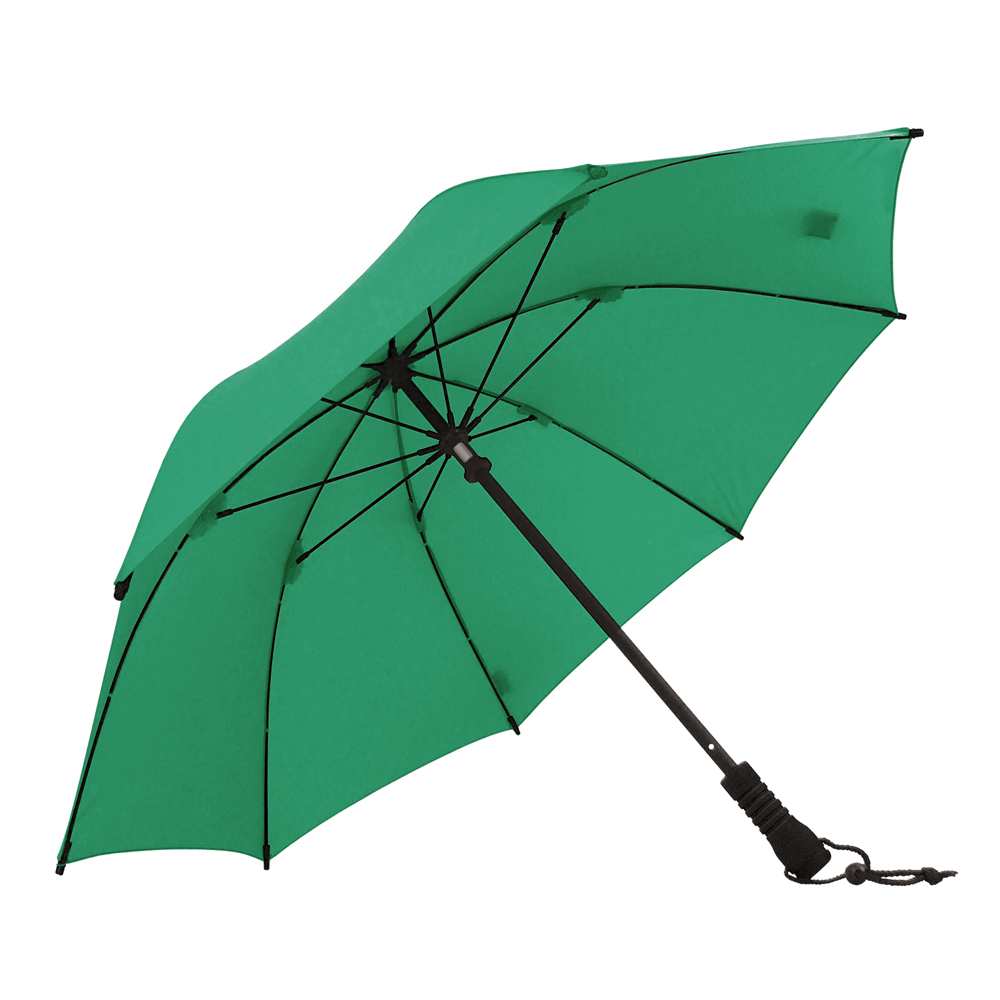 Trekking umbrella Swing, dark green