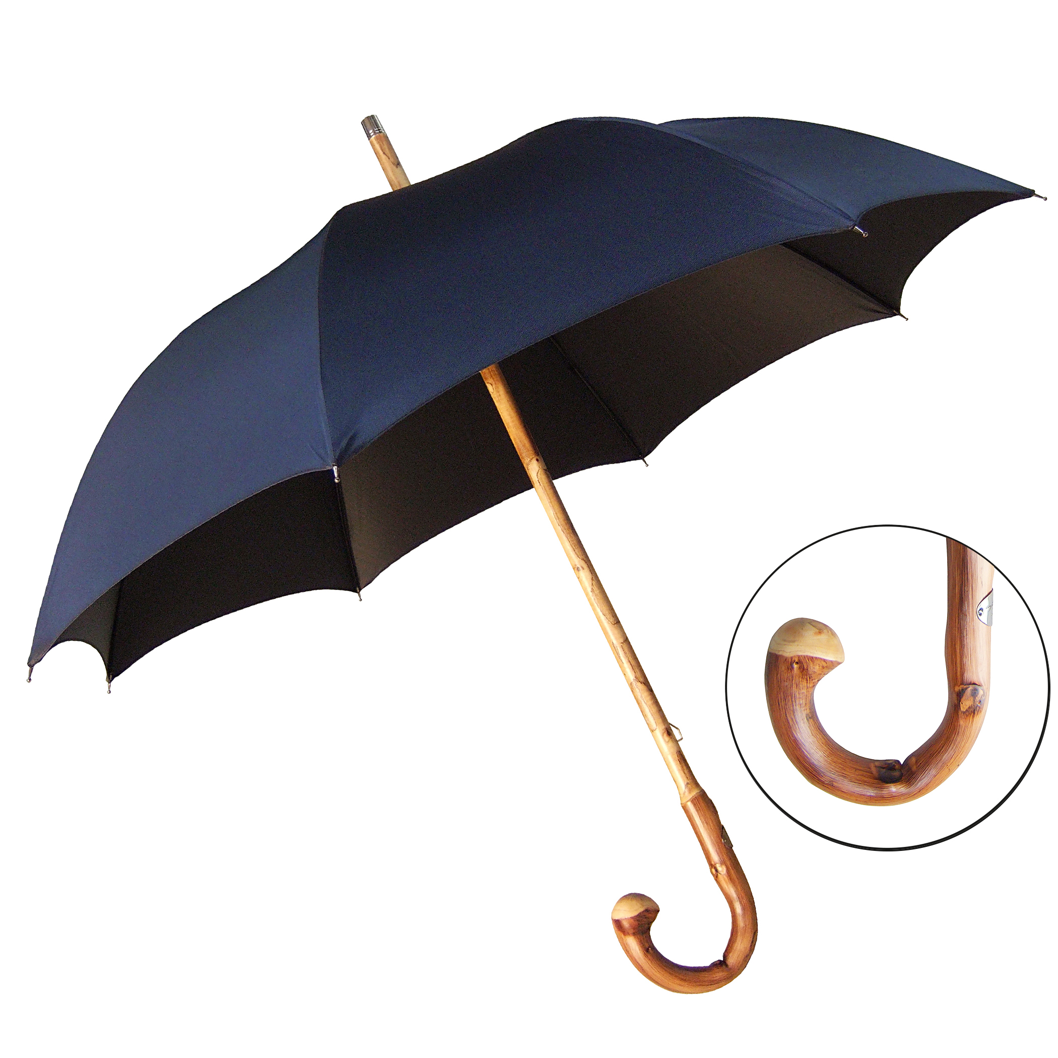 Parapluie classique CM04-KKJ, bleu marine