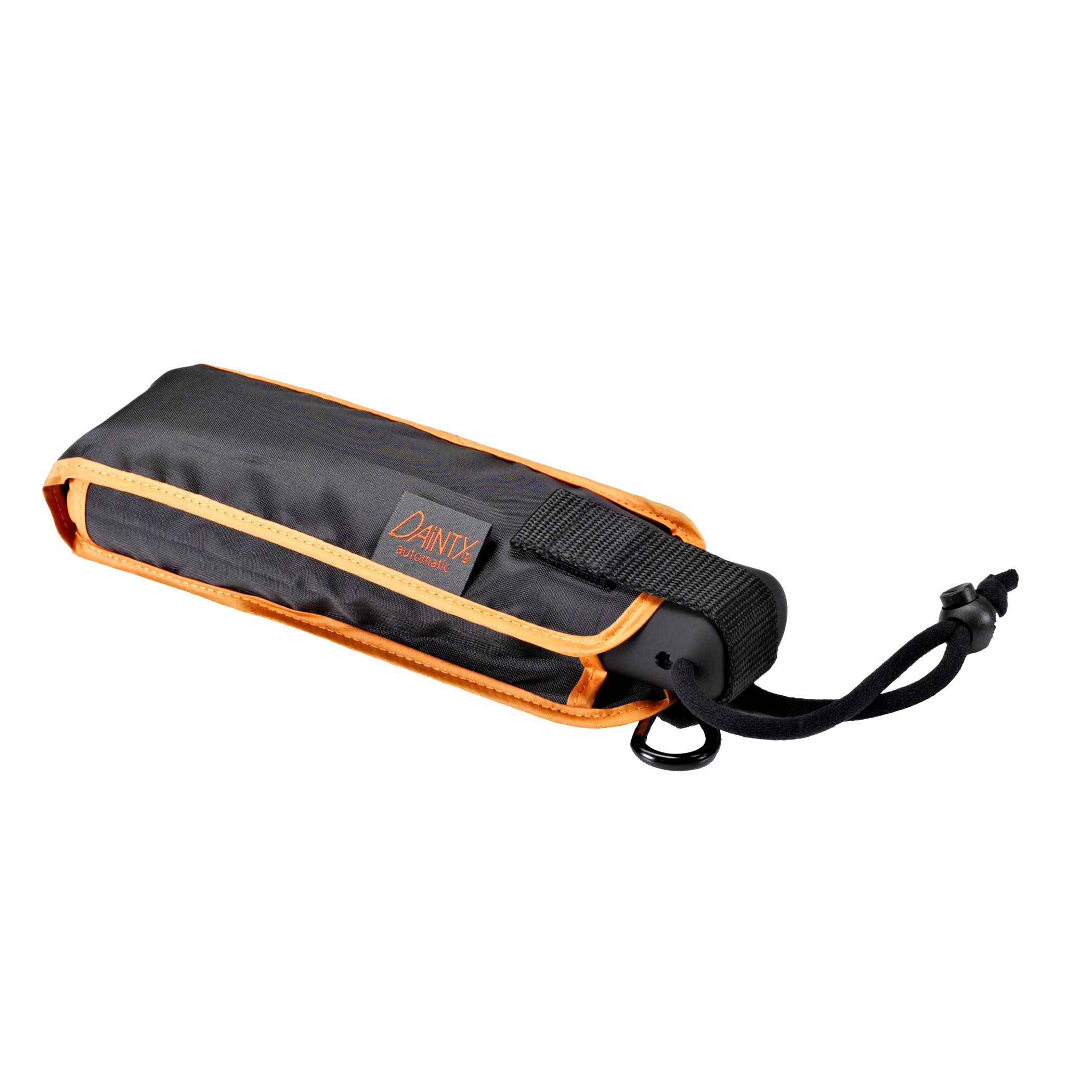 Trekking umbrella Dainty automatic, orange