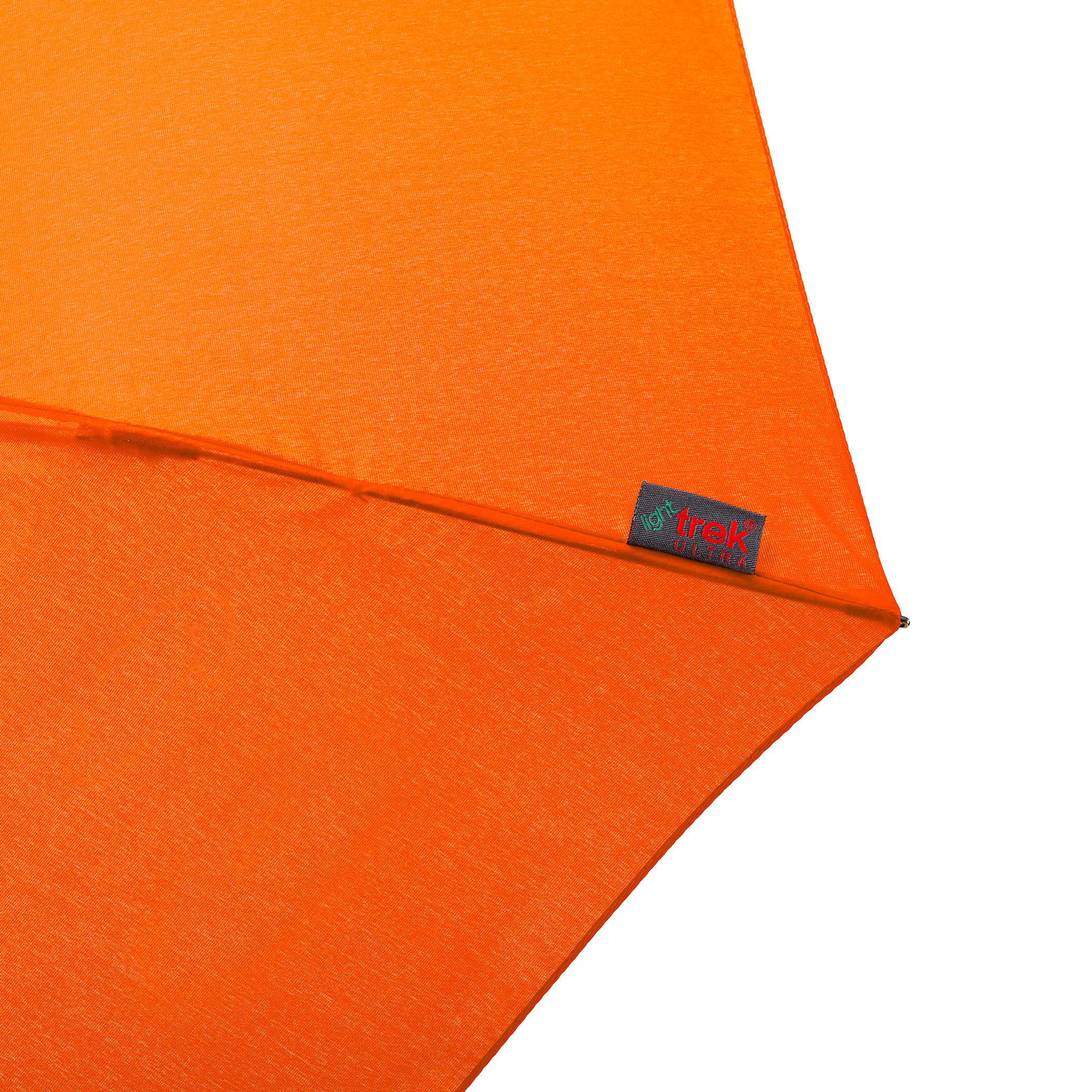 Parapluie de trekking light trek ultra, orange