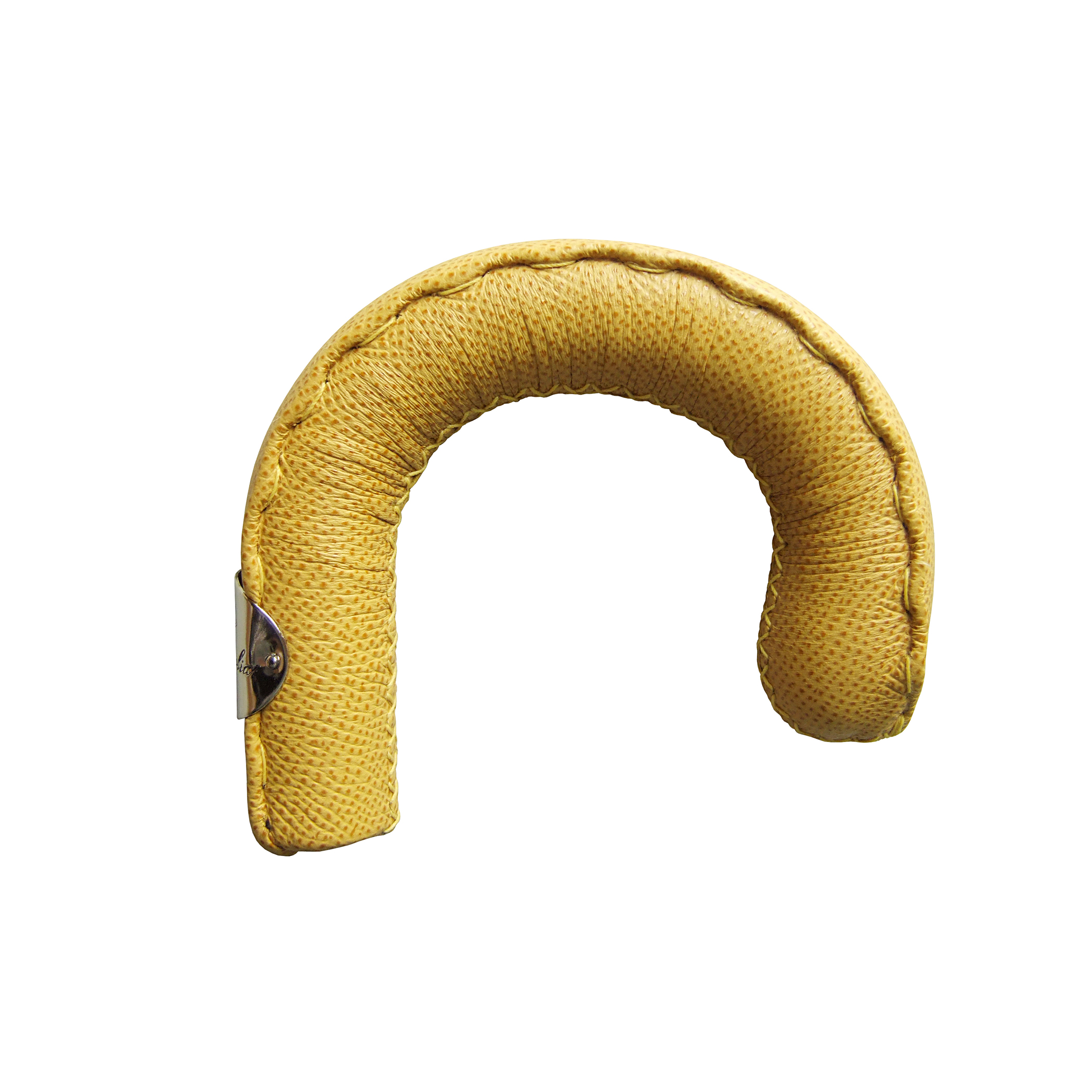 Classic umbrella CM07-NXT-BA, black, yellow handle