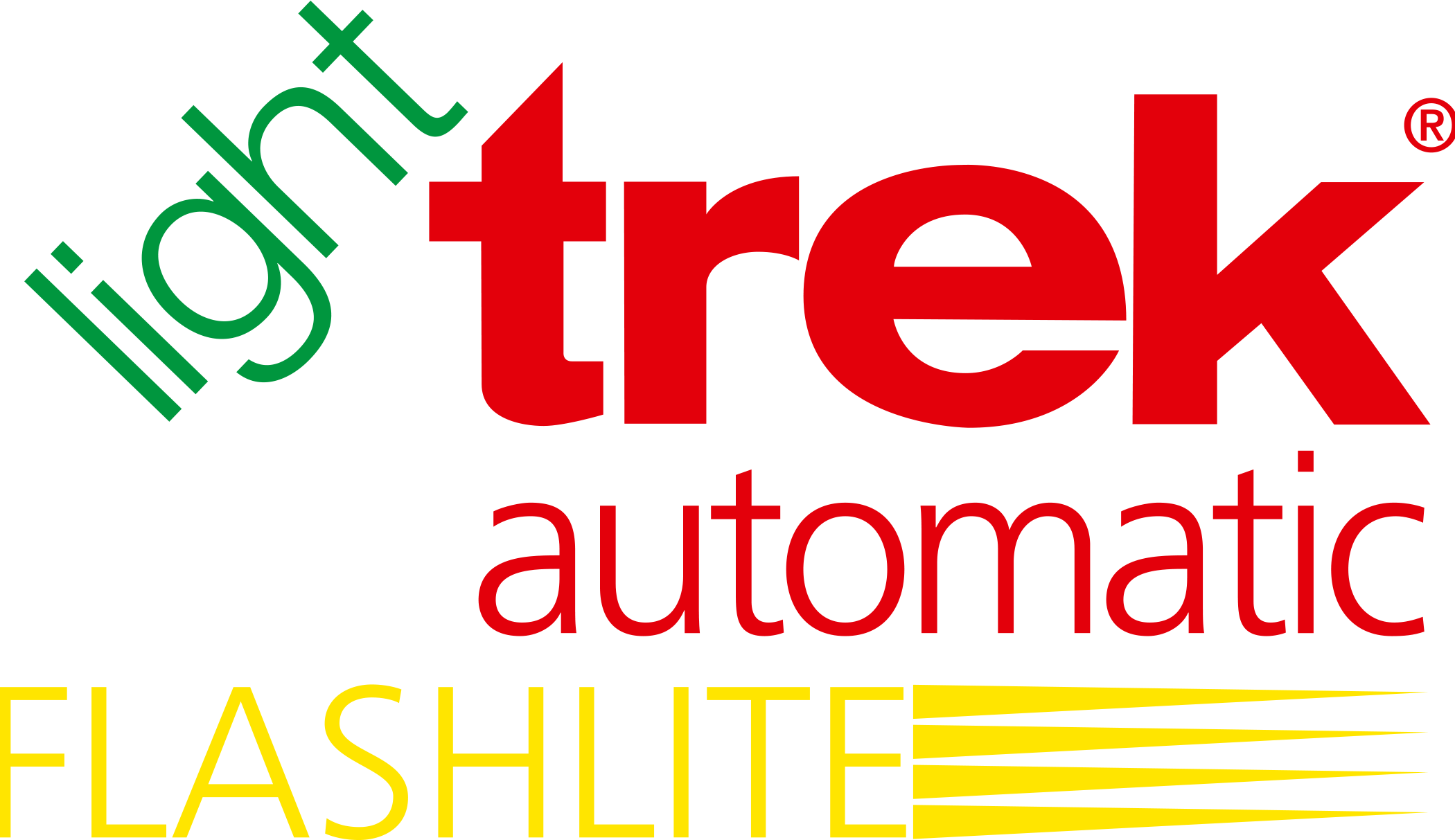 3F32 light trek automatic flashlite