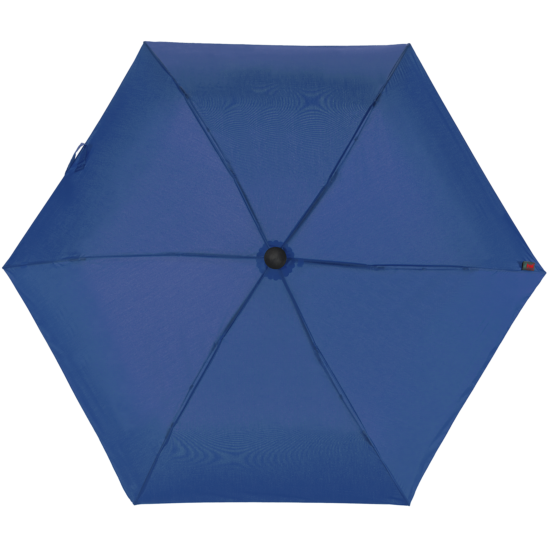 Trekking umbrella light trek ultra, navy blue