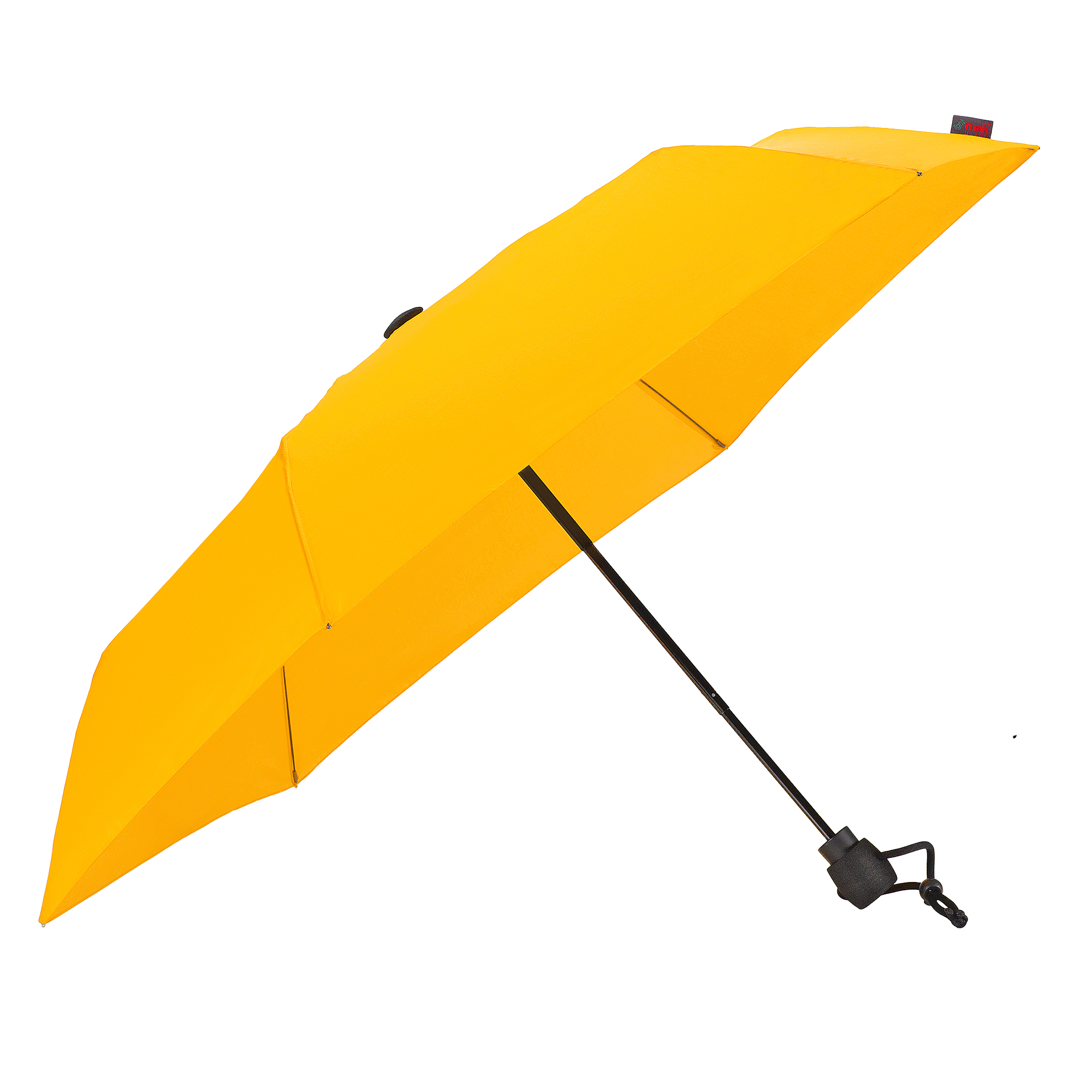 Trekking umbrella light trek ultra, yellow