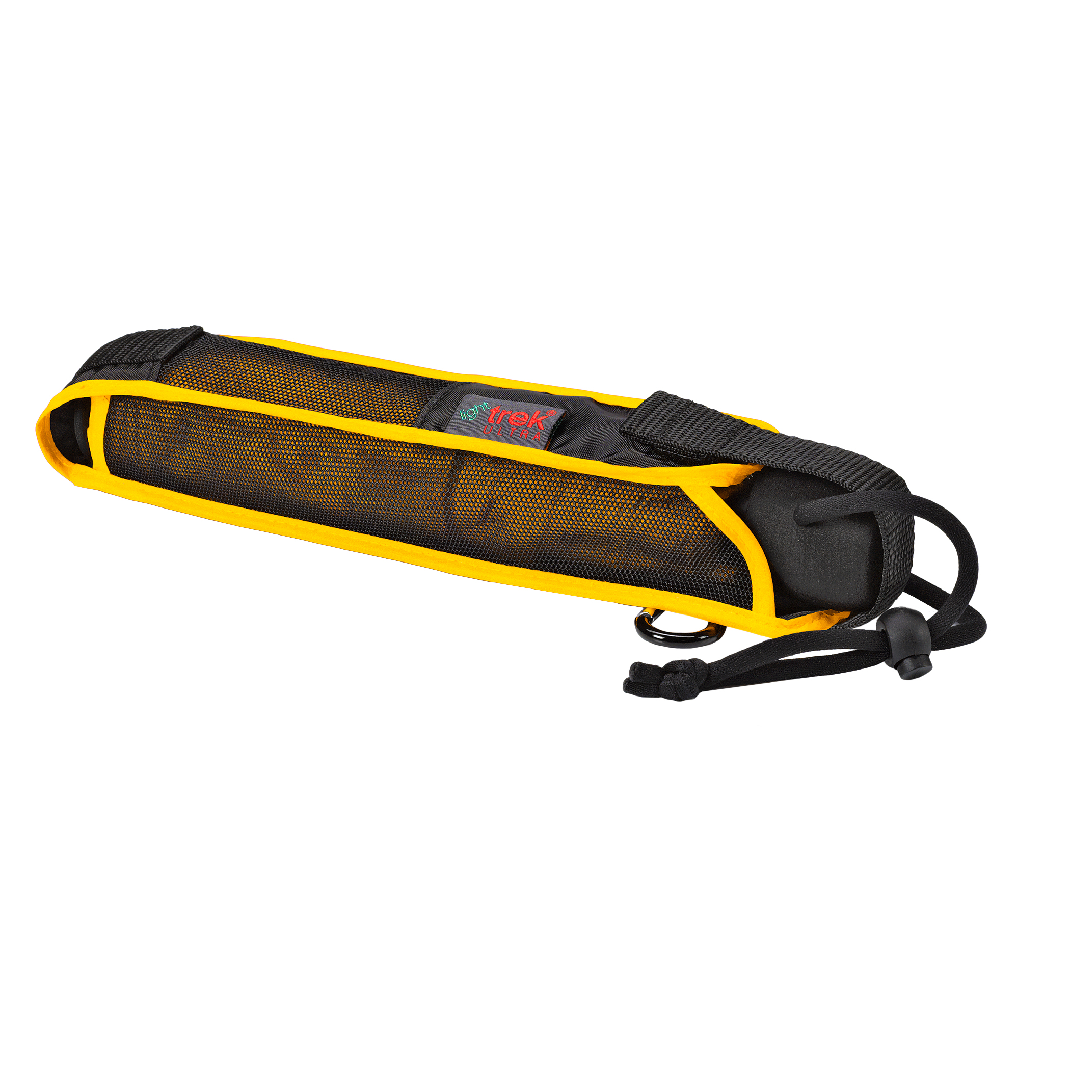 Trekking umbrella light trek ultra, yellow