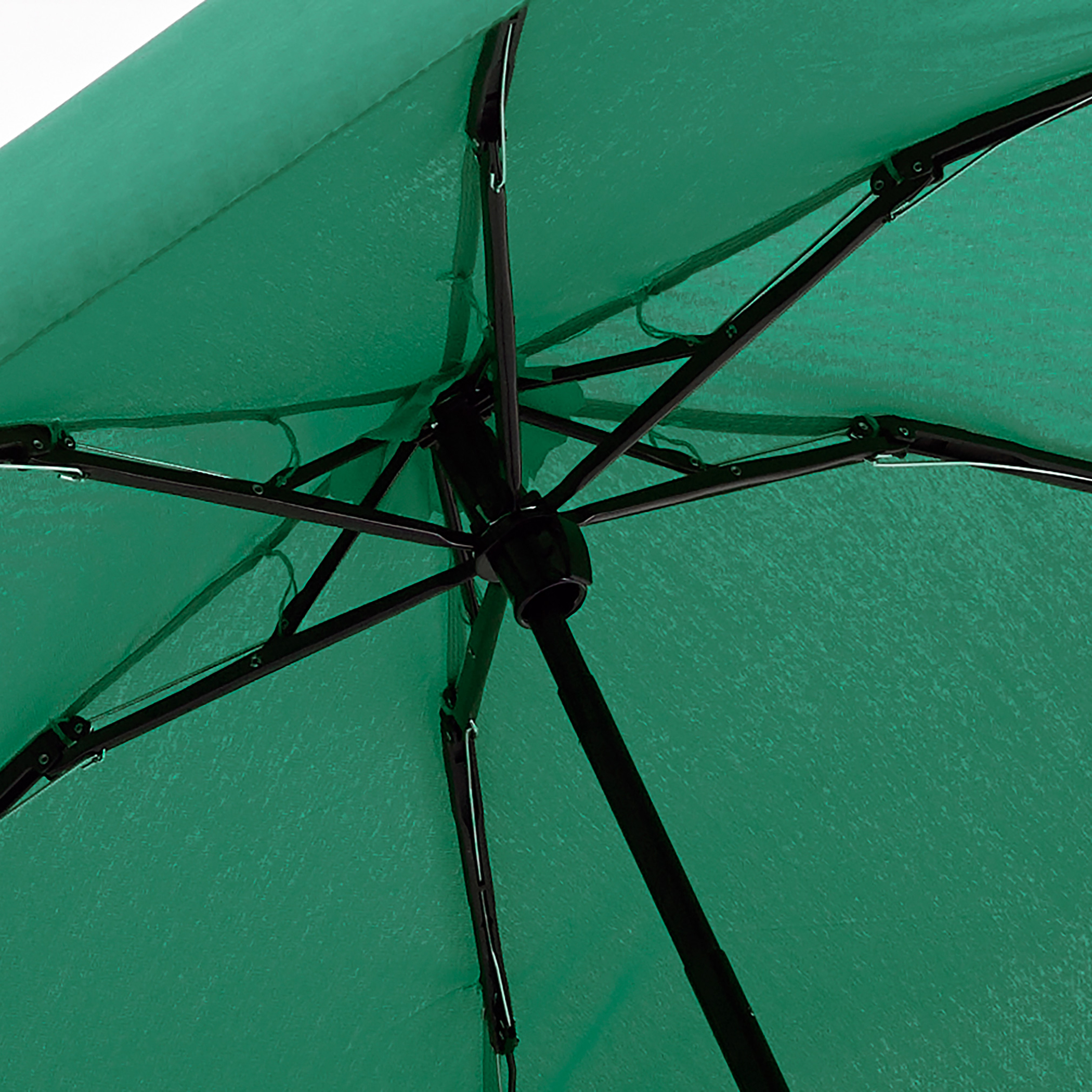 Parapluie de trekking Dainty, vert foncé