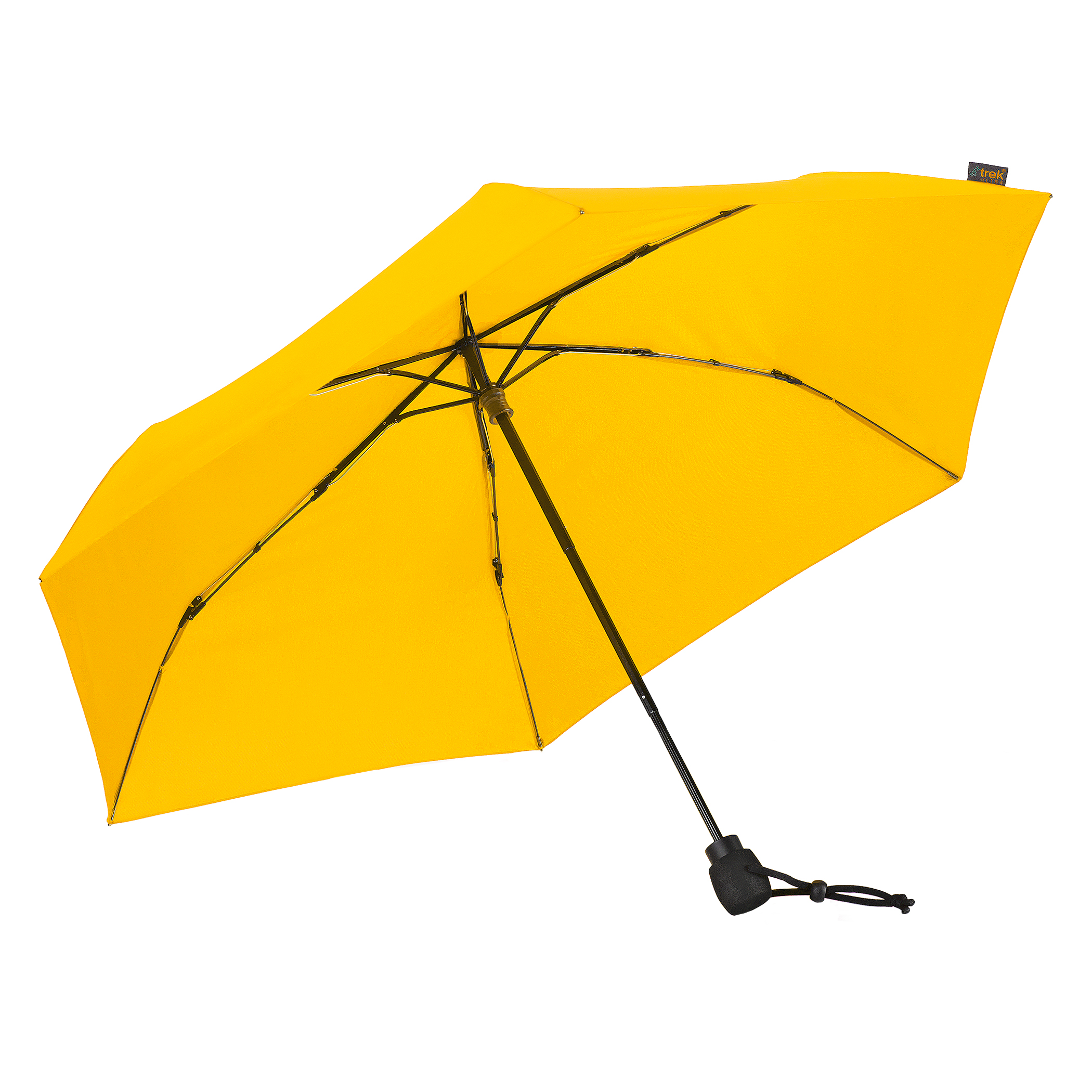 Trekking umbrella light trek ultra, yellow