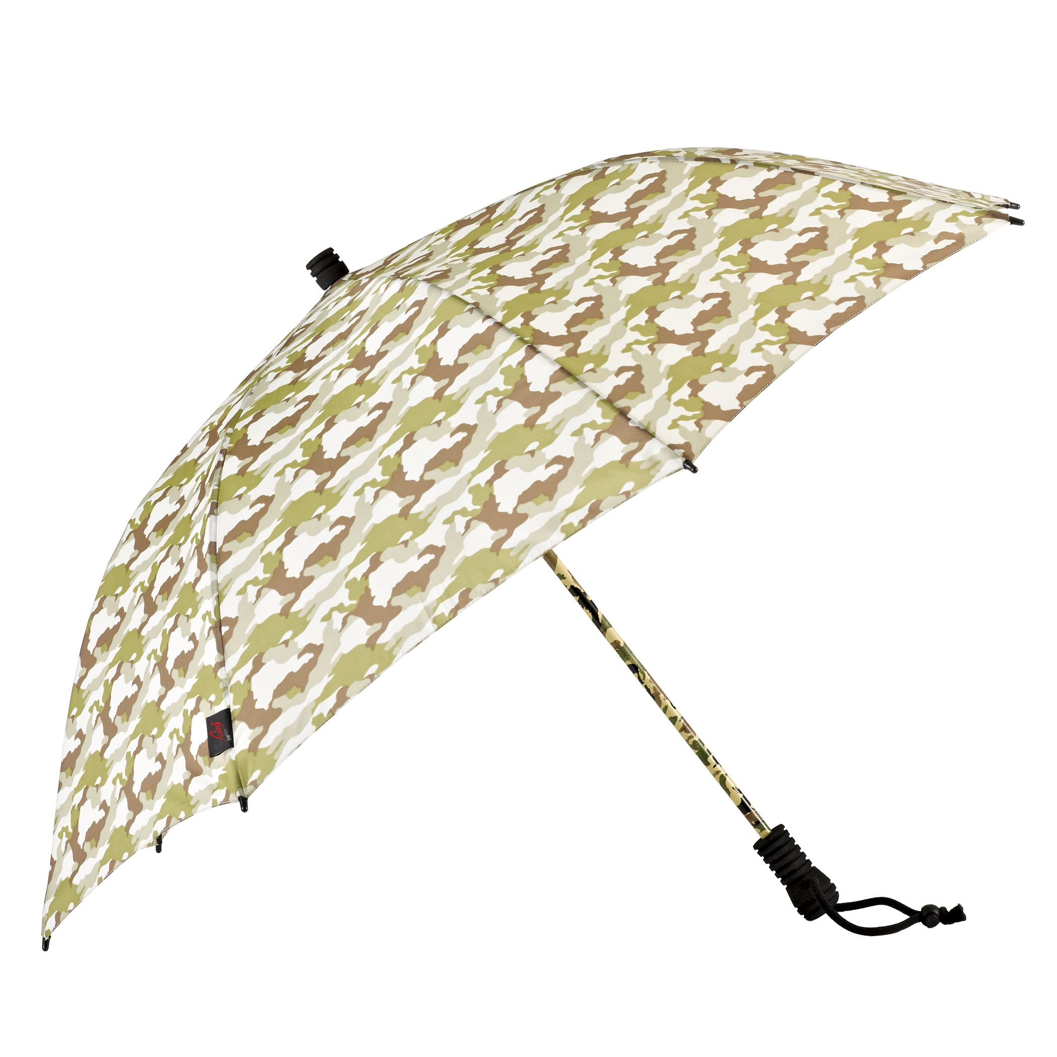 Trekking umbrella Swing liteflex, camouflage