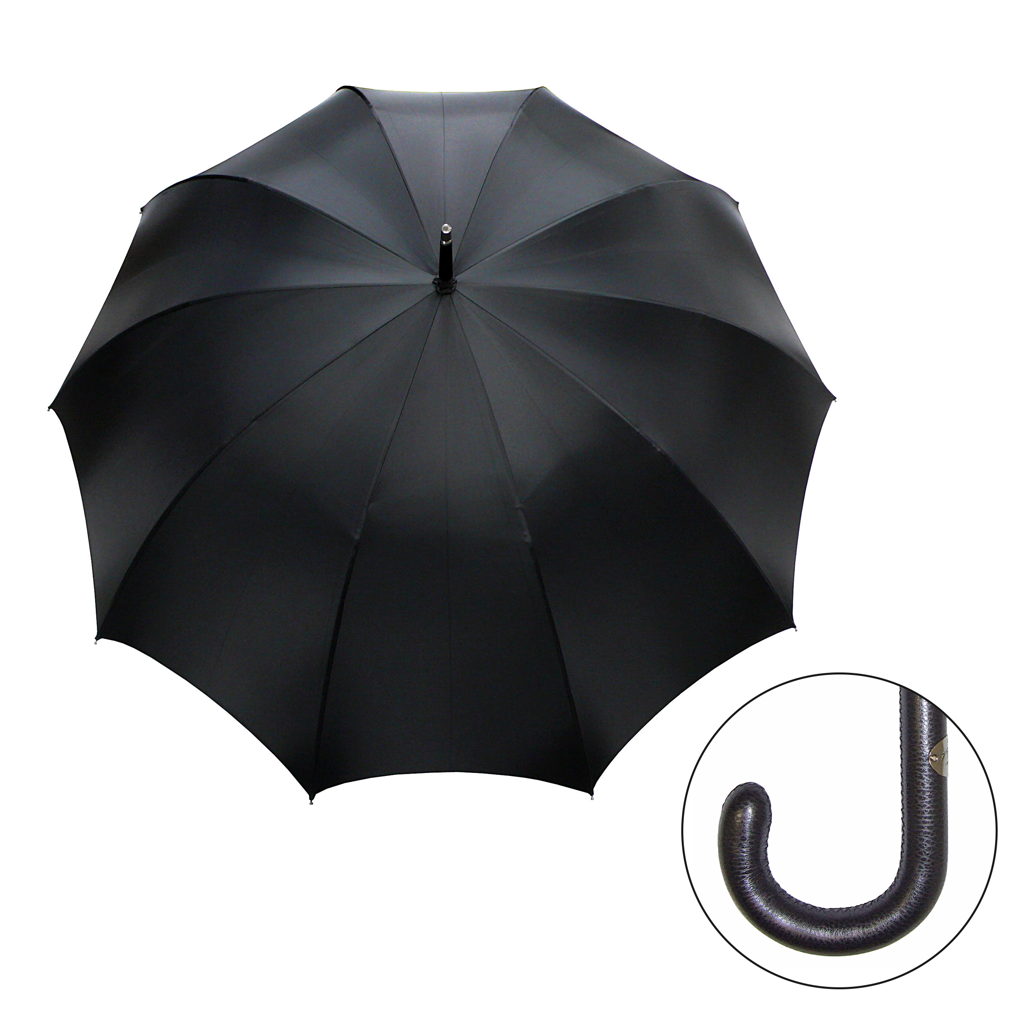 Parapluie classique CM02-NL31T-BA, noir