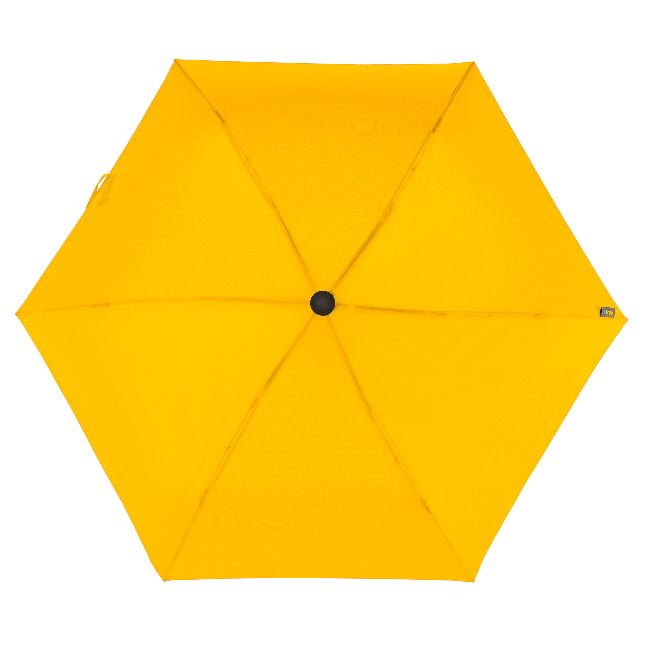 Trekking umbrella light trek ultra, yellow