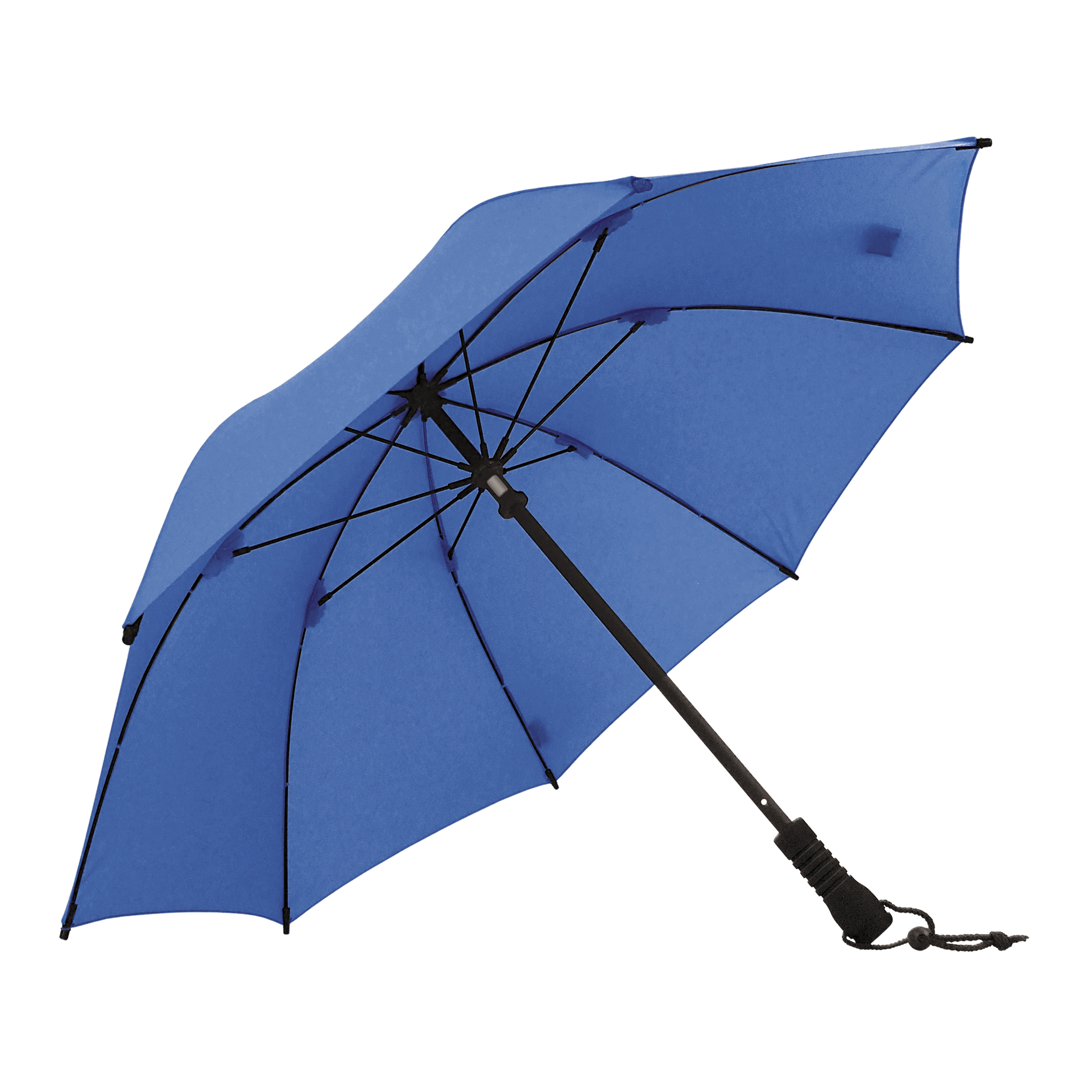Trekking umbrella Swing, royal blue
