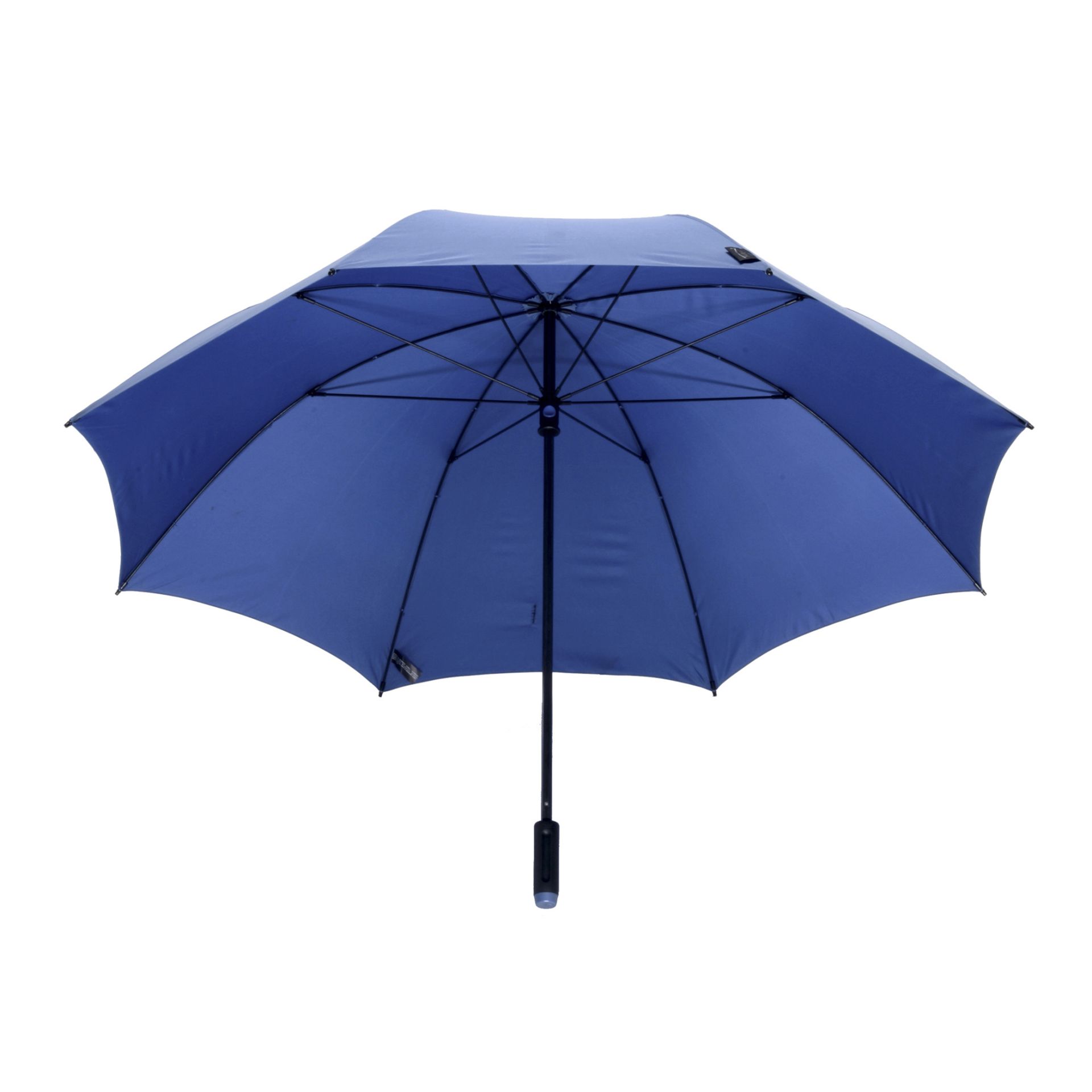 Parapluie de golf birdiepal rain, bleu royal, parapluie partenaire, taille XXL