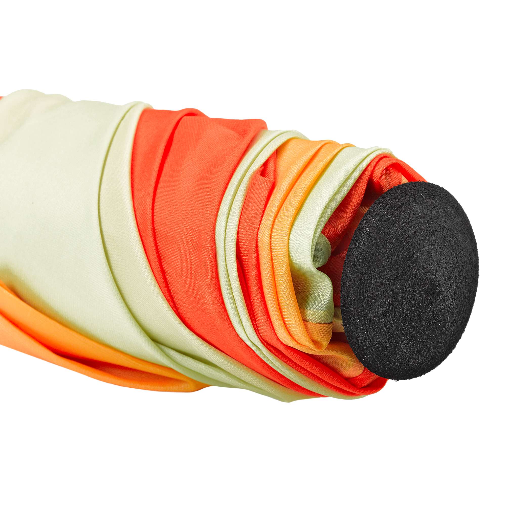 Parapluie de trekking light trek ultra, orange / jaune