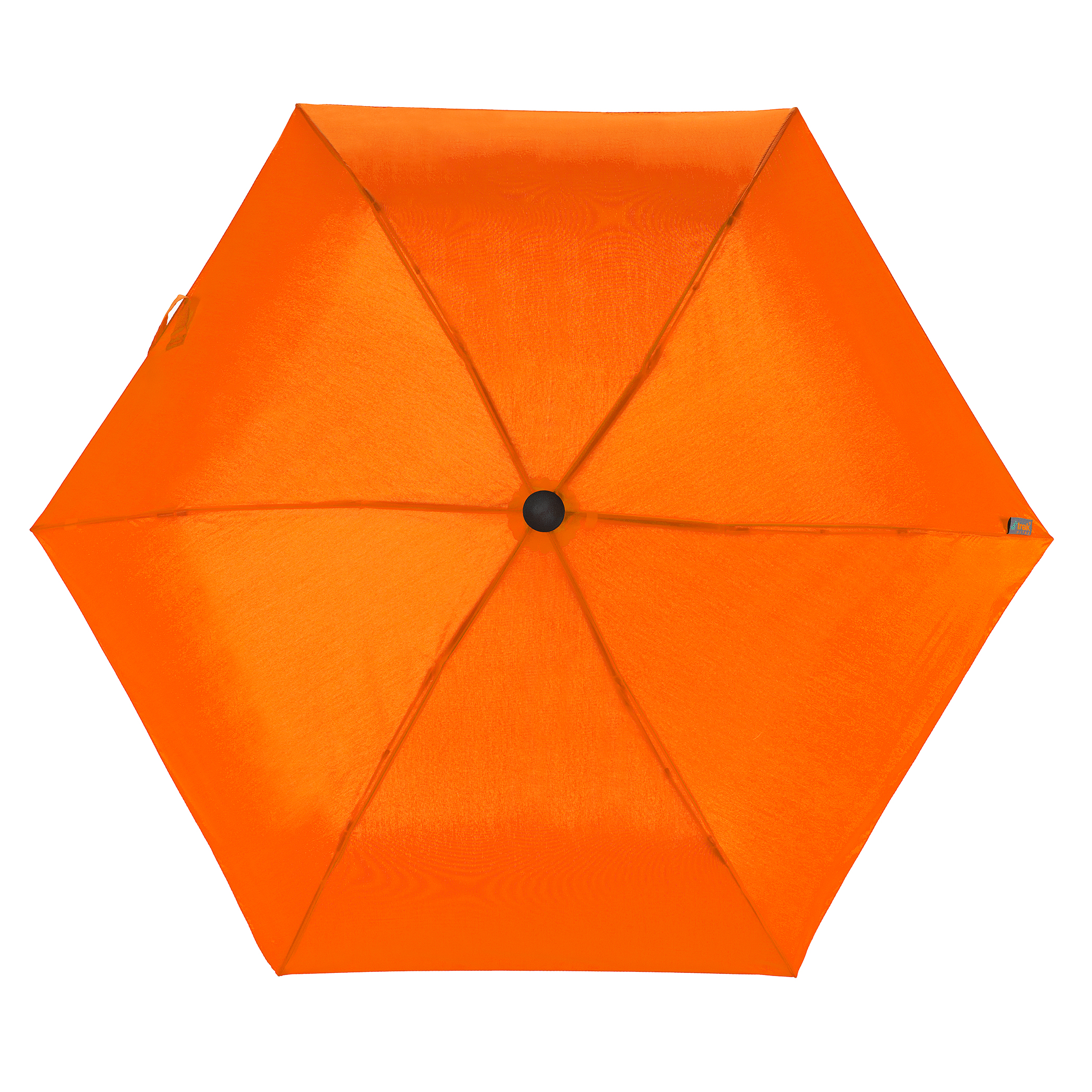Parapluie de trekking light trek ultra, orange