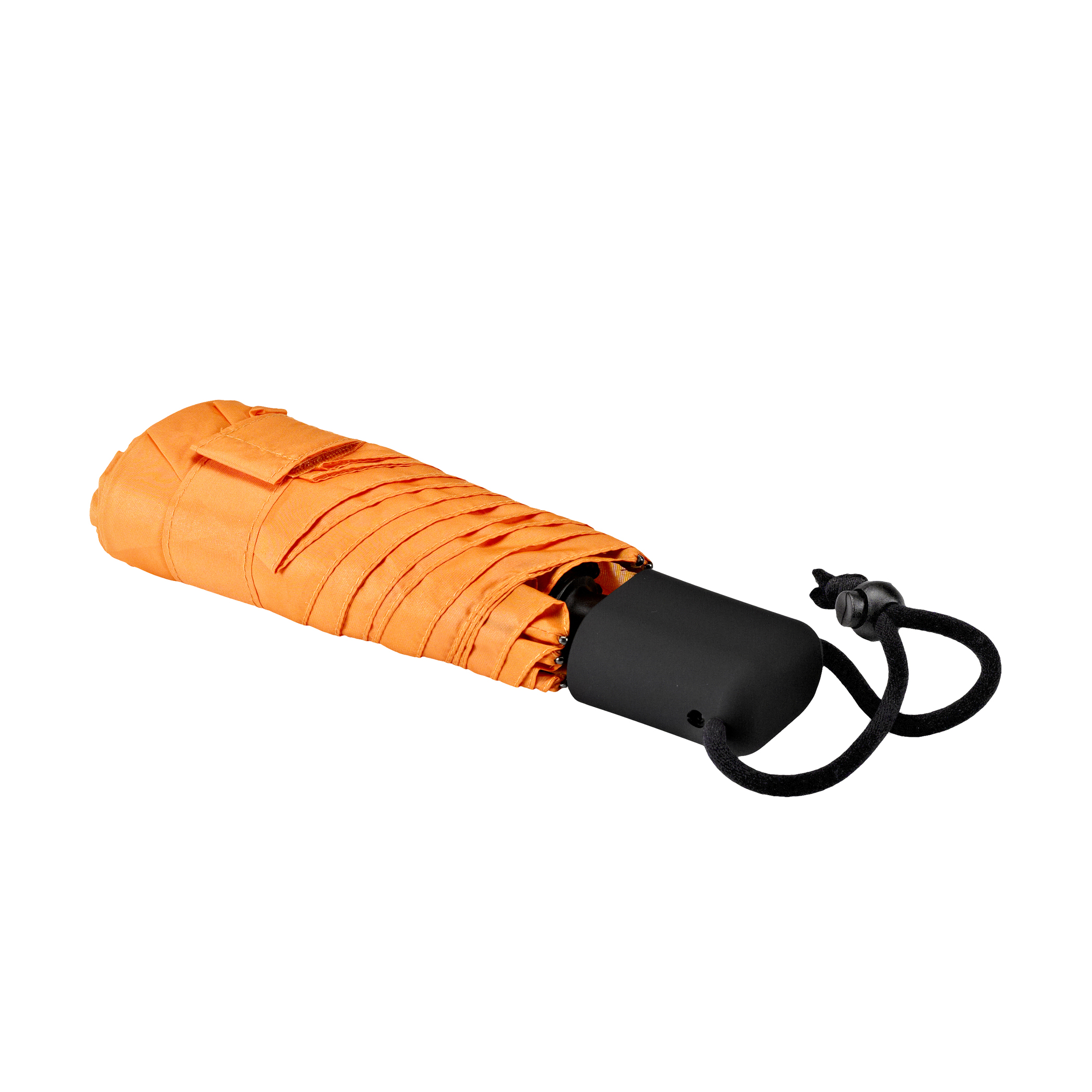 Trekking umbrella Dainty automatic, orange