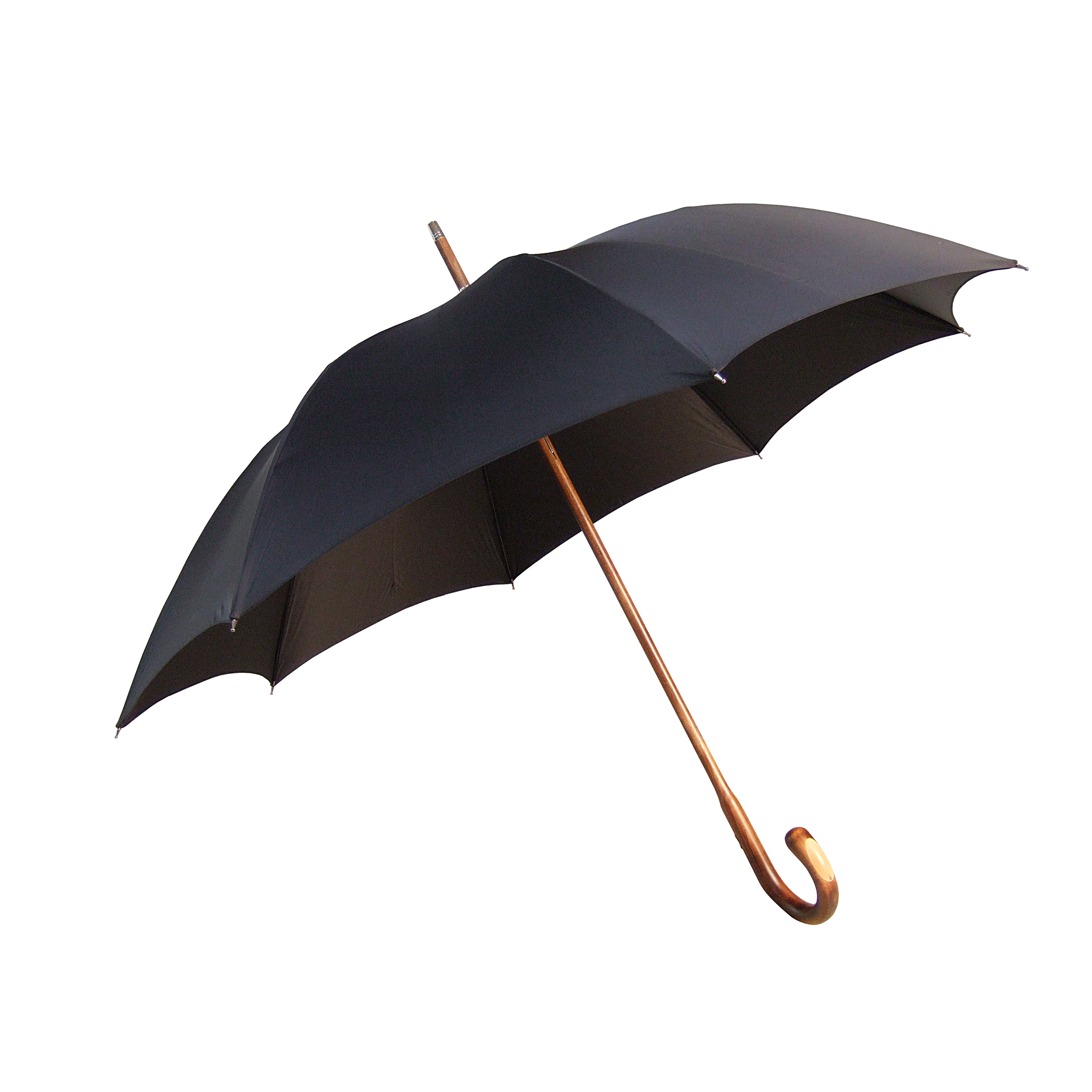 Parapluie classique CM03-AAHT, noir