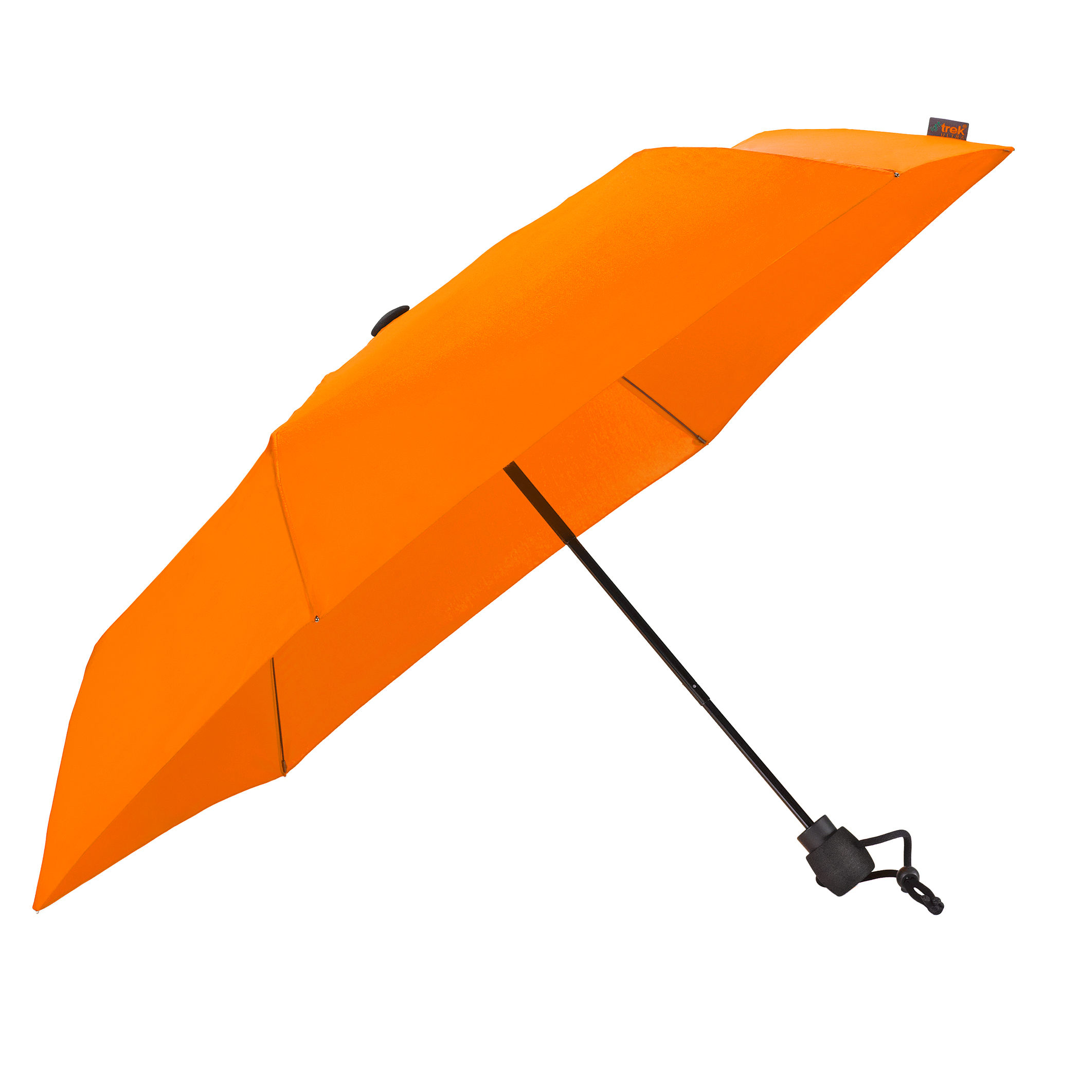 Parapluie de trekking light trek ultra, orange