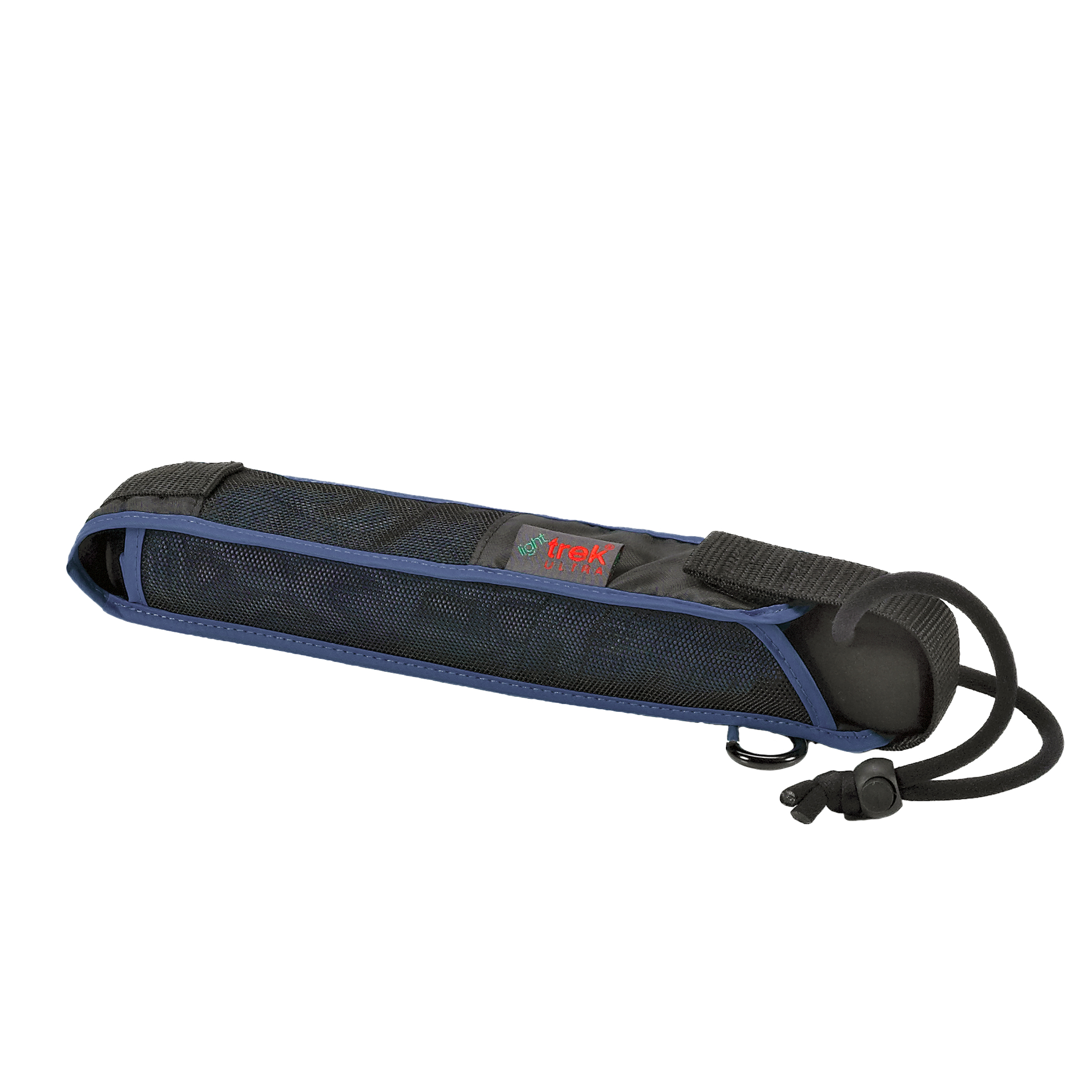 Trekking umbrella light trek ultra, navy blue