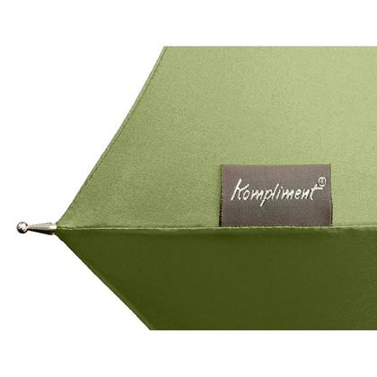 City umbrella Kompliment W109, olive green
