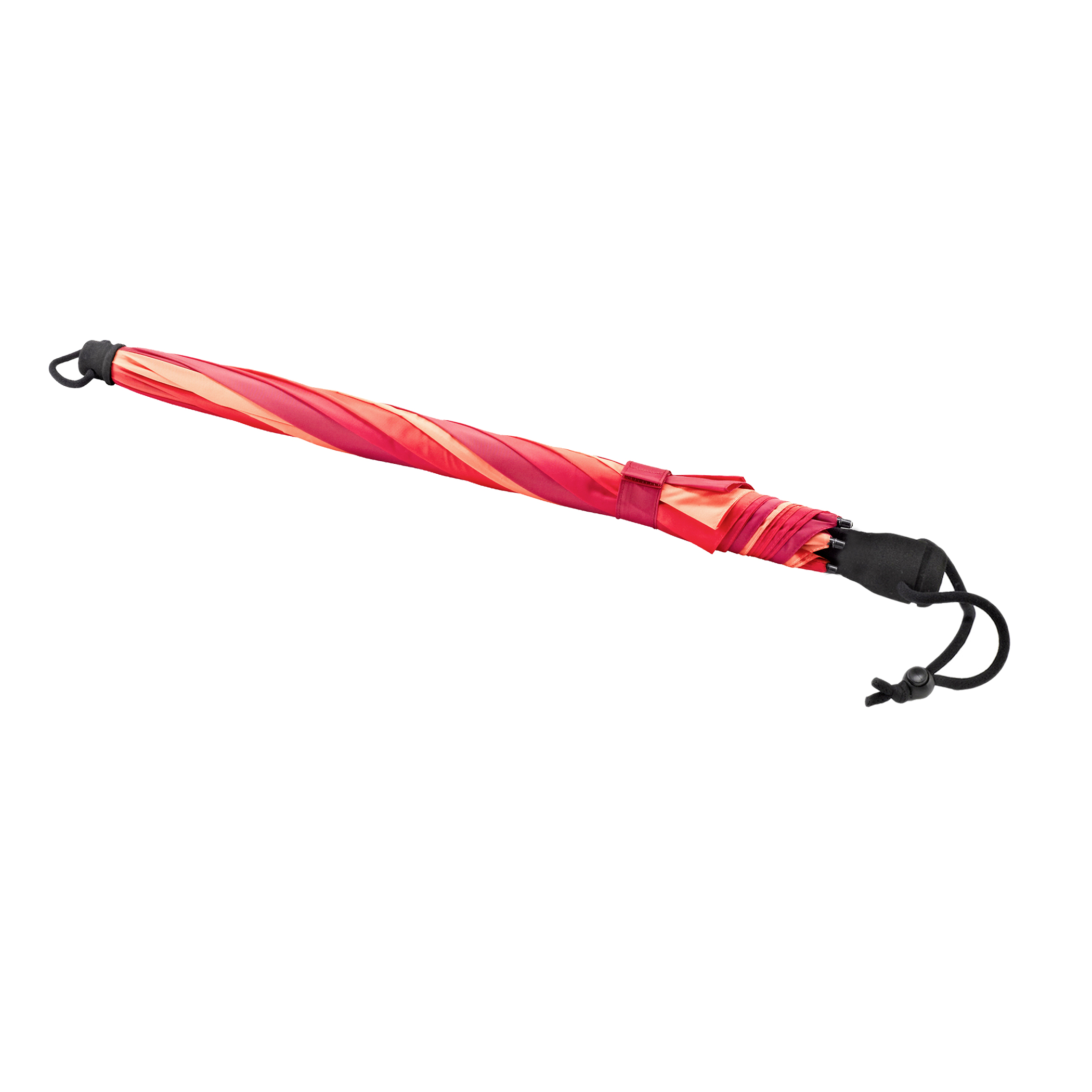 Trekking umbrella Swing, orange / red