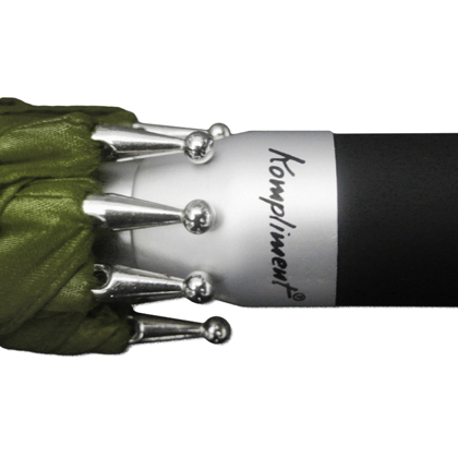 City umbrella Kompliment W109, olive green