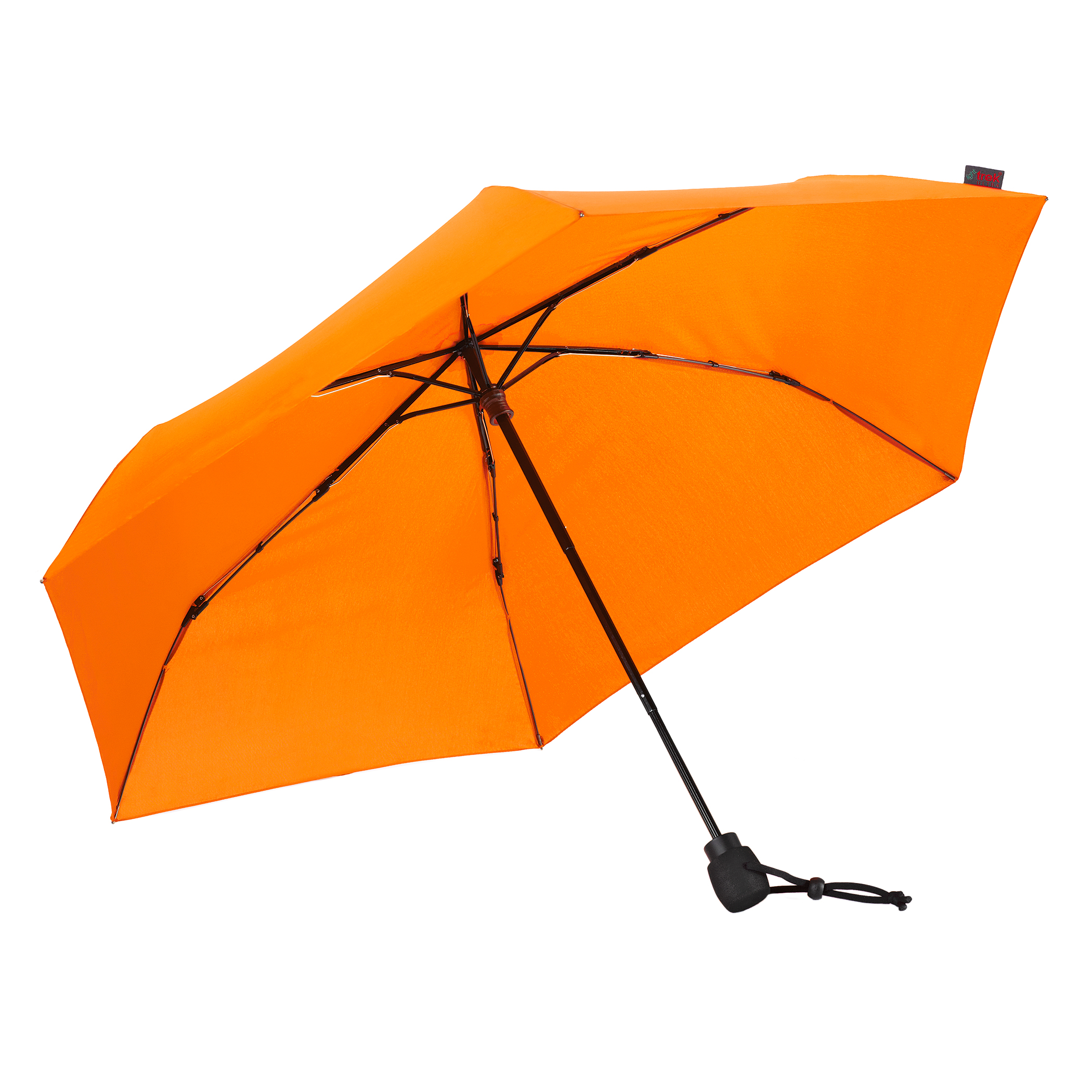 Parapluie de trekking light trek ultra, orange