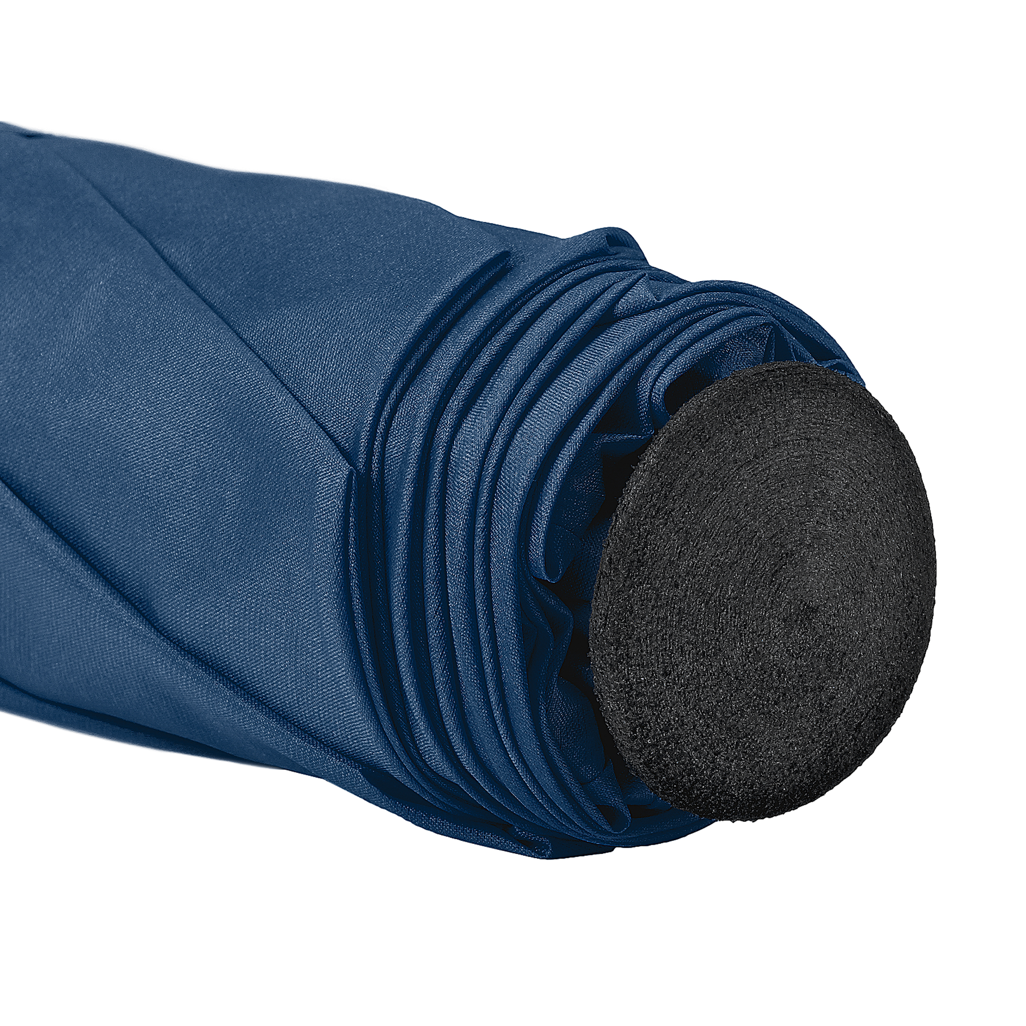 Trekking umbrella light trek ultra, navy blue