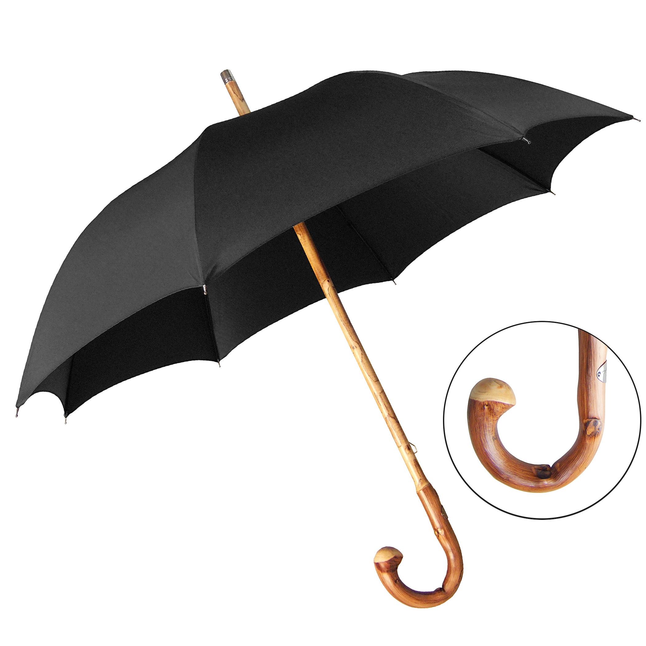 Parapluie classique CM04-KKT-BA, noir