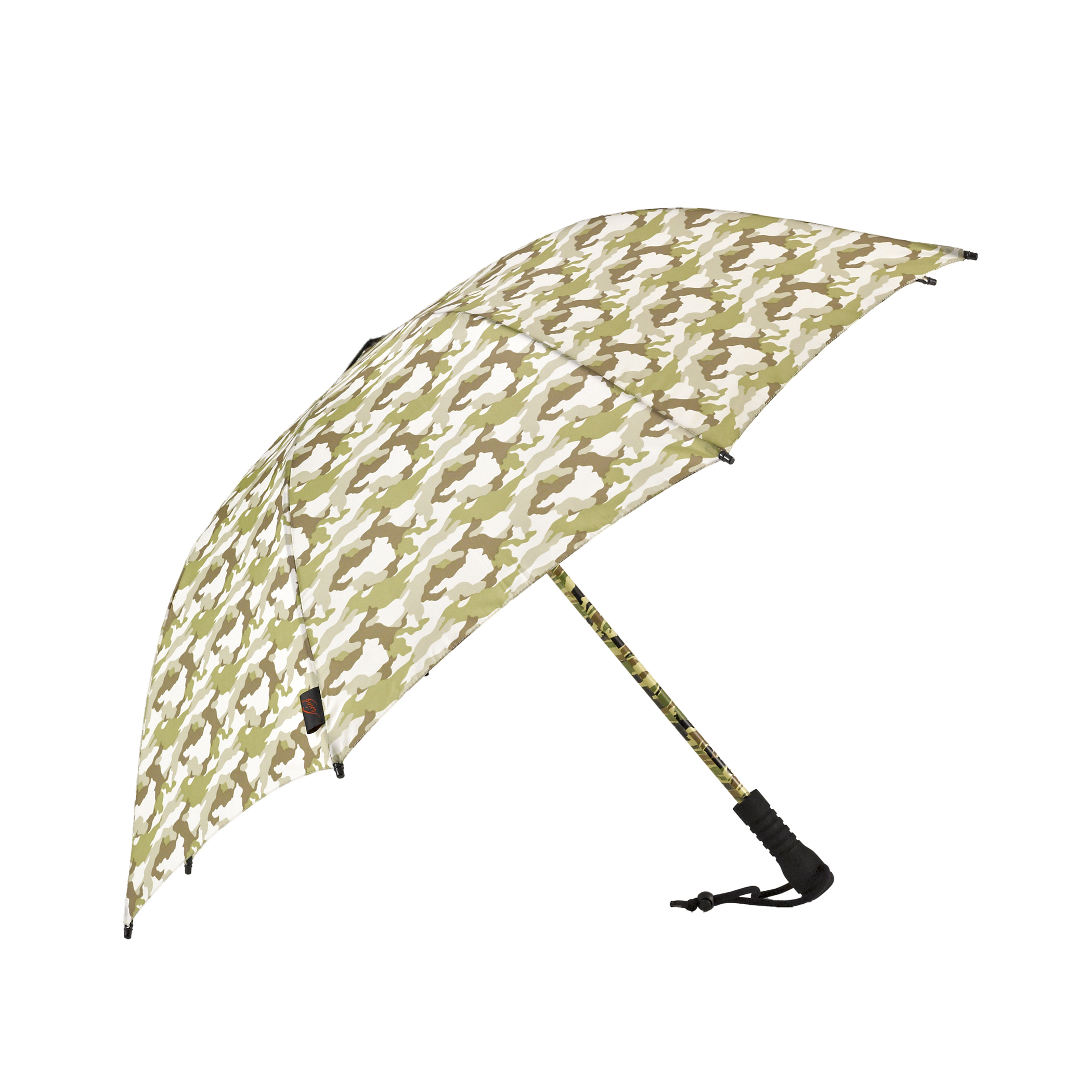 Trekking-Regenschirm Swing, camouflage