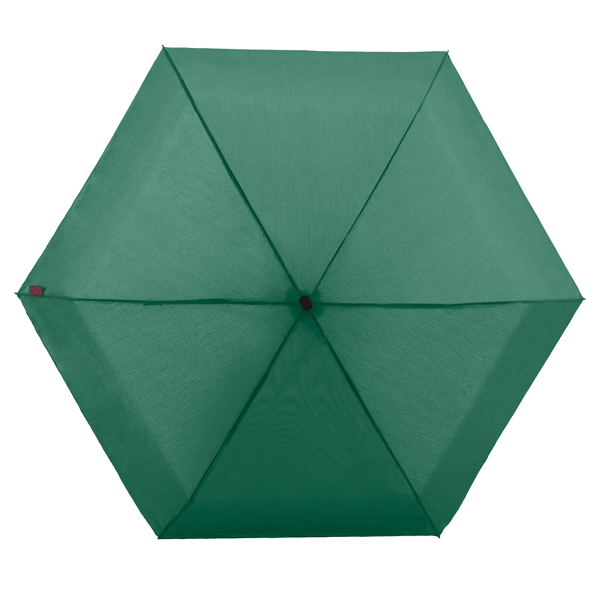 Parapluie de trekking Dainty, vert foncé