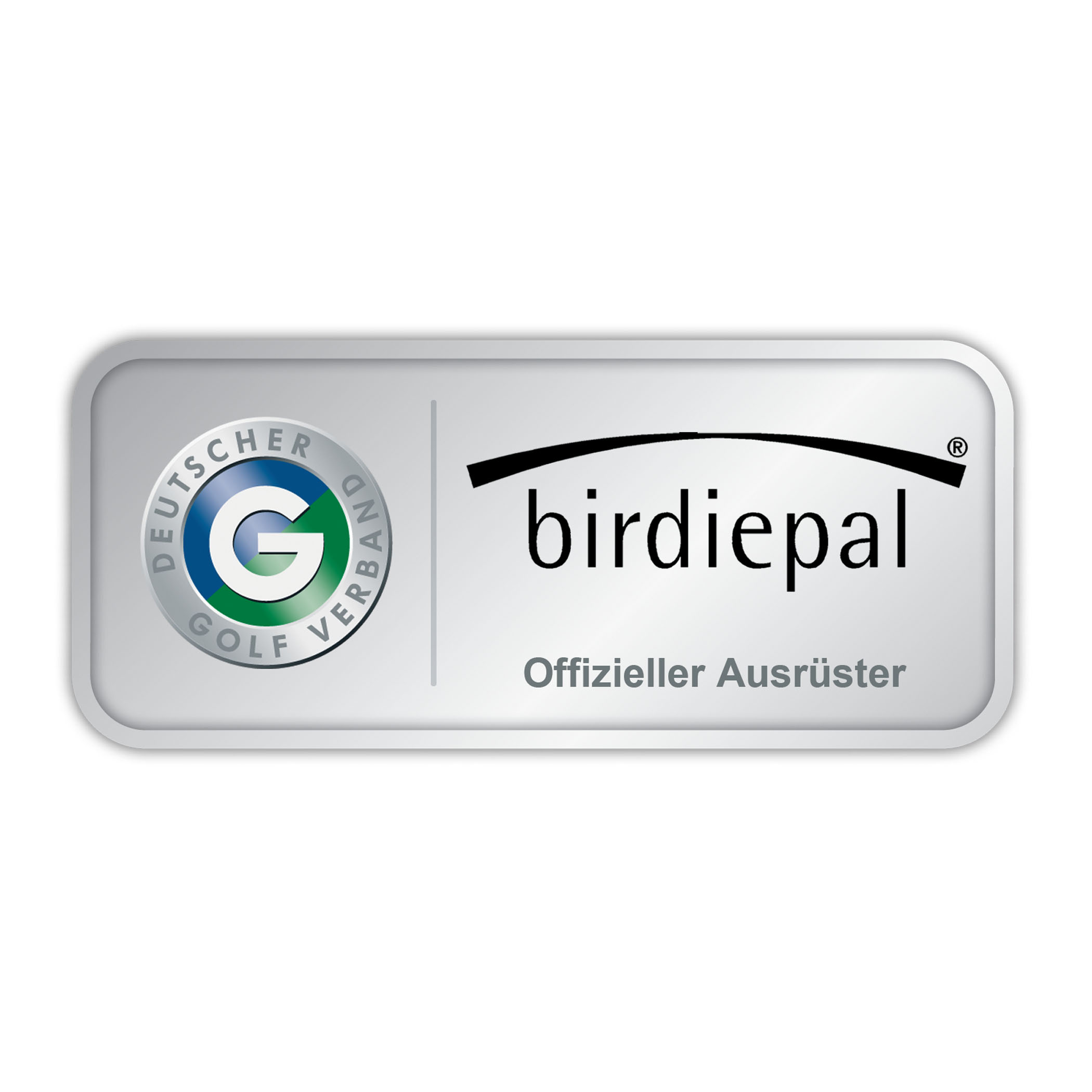 EuroSCHIRM ist offizieller Lieferant vom deutschen Golfverband