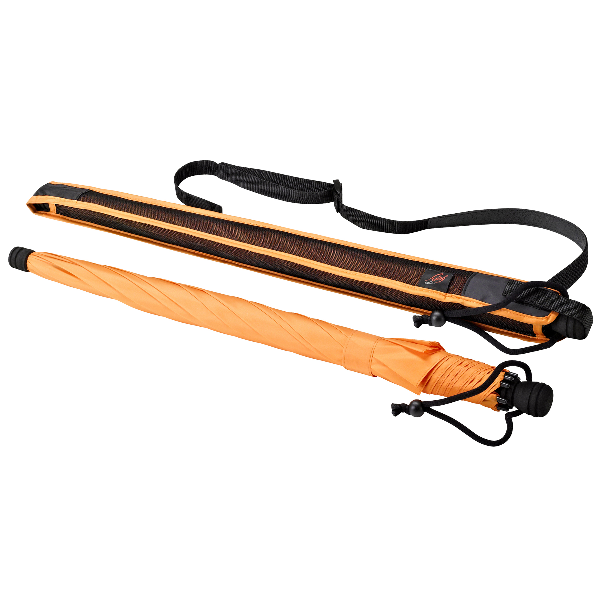 Parapluie de trekking Swing liteflex, orange