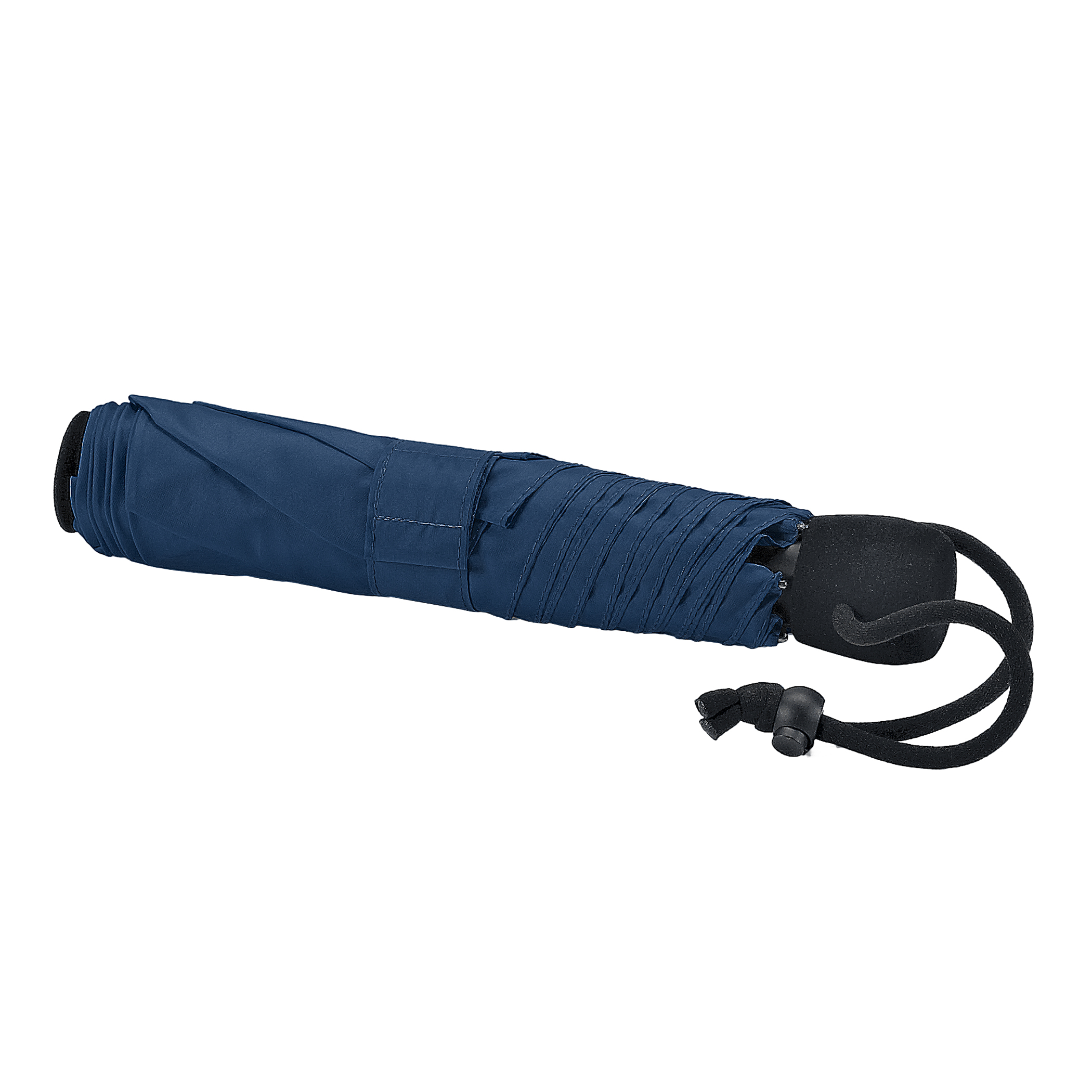 Trekking umbrella light trek ultra, navy blue