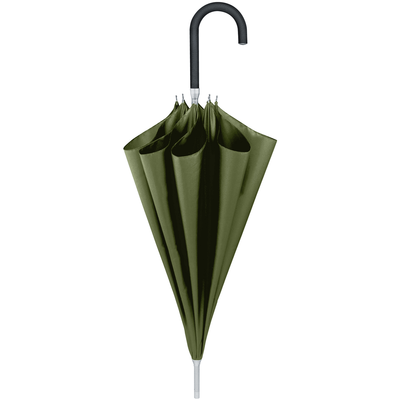 City umbrella Kompliment W109, olive green
