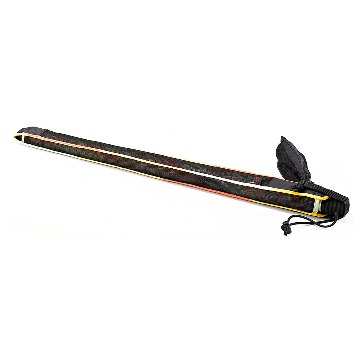 Trekking umbrella Swing handsfree, orange / yellow