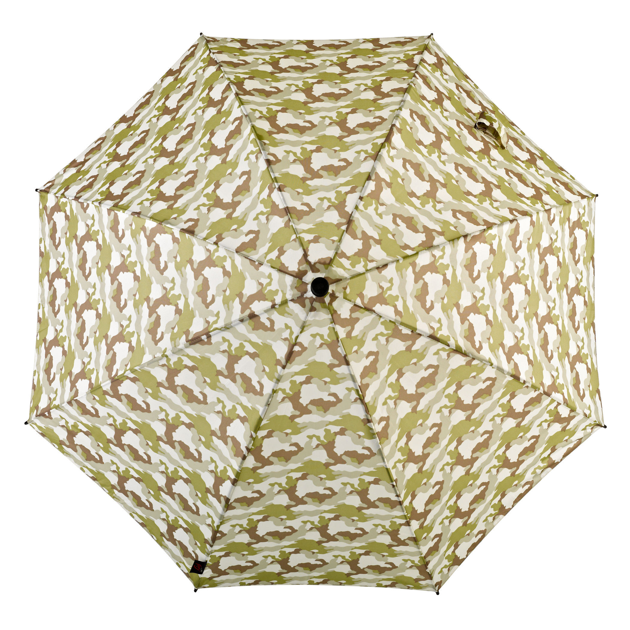 Trekking umbrella Swing liteflex, camouflage